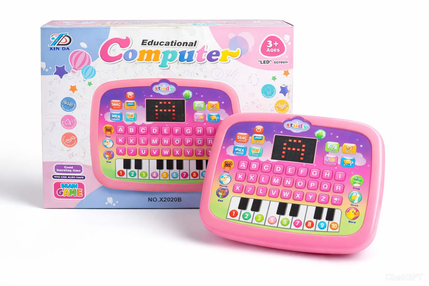 Educational Computer Toy for Kids