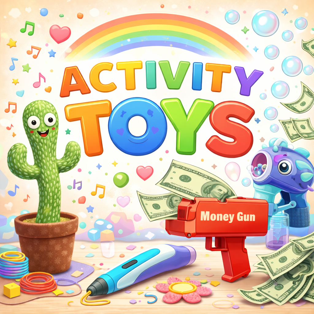 Activity Toys