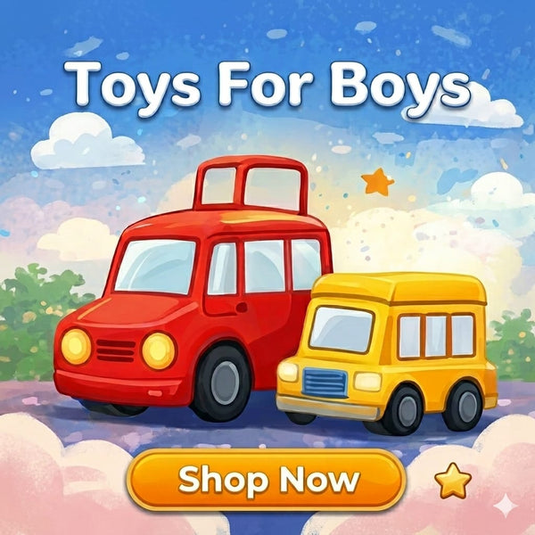 Toys for Boys