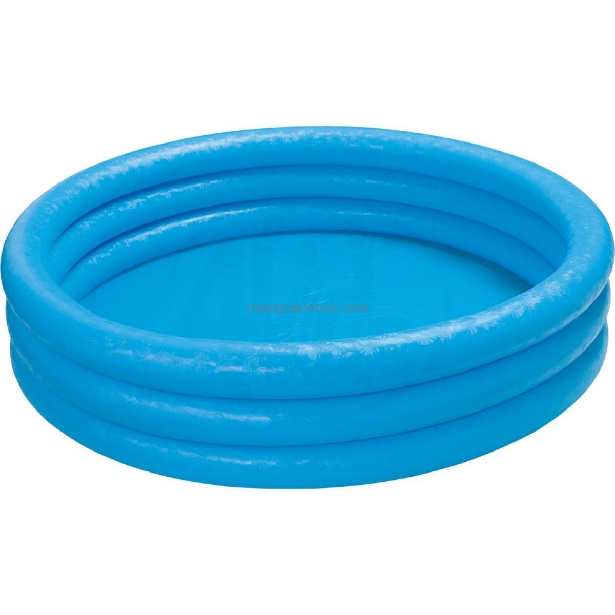 INTEX 5.5 ft X 1.2 ft Crystal Blue Kids Pool