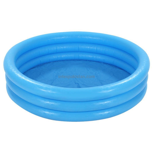 INTEX Crystal Blue Pool ( 3.8 ft x 0.8 ft )