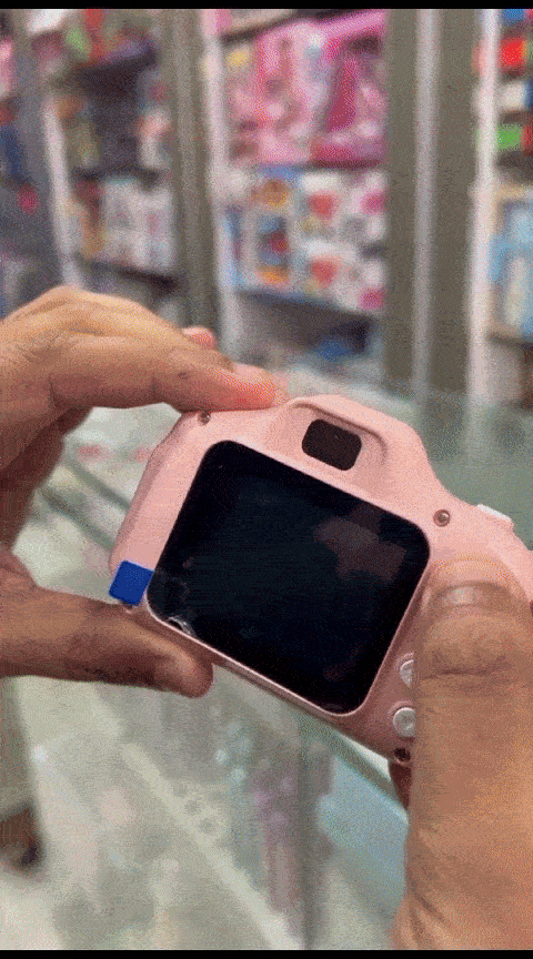 Children Mini Digital HD Camera and Recorder