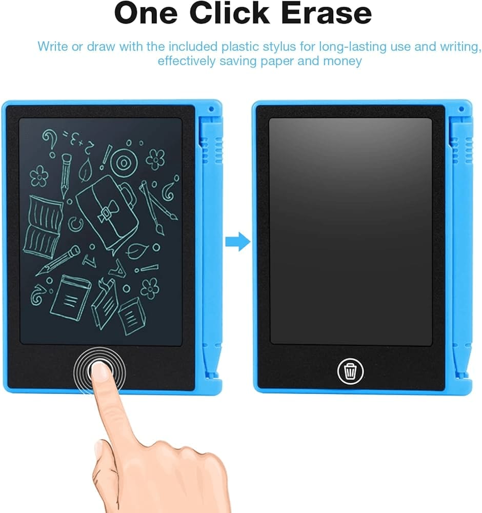 8.5" LCD Writing Tablet Multicolor Screen Writing Erasable Writing Board