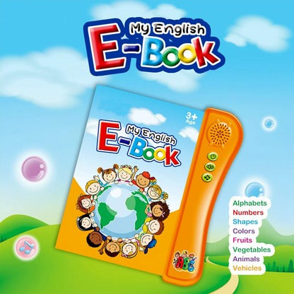 English Learning E Book for Kids