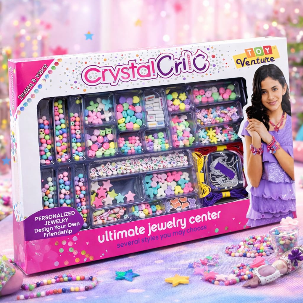 Crystal Crilc Ultimate Jewelry Center