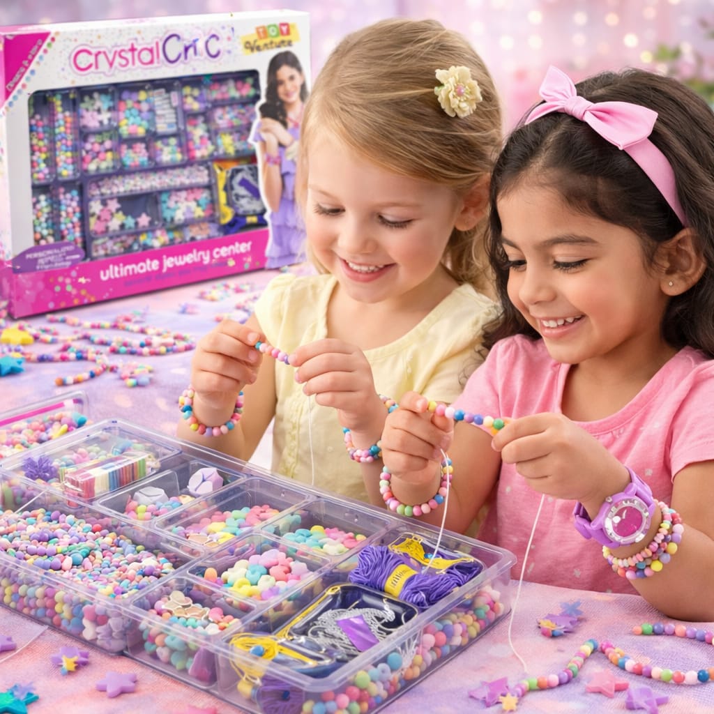 Crystal Crilc Ultimate Jewelry Center