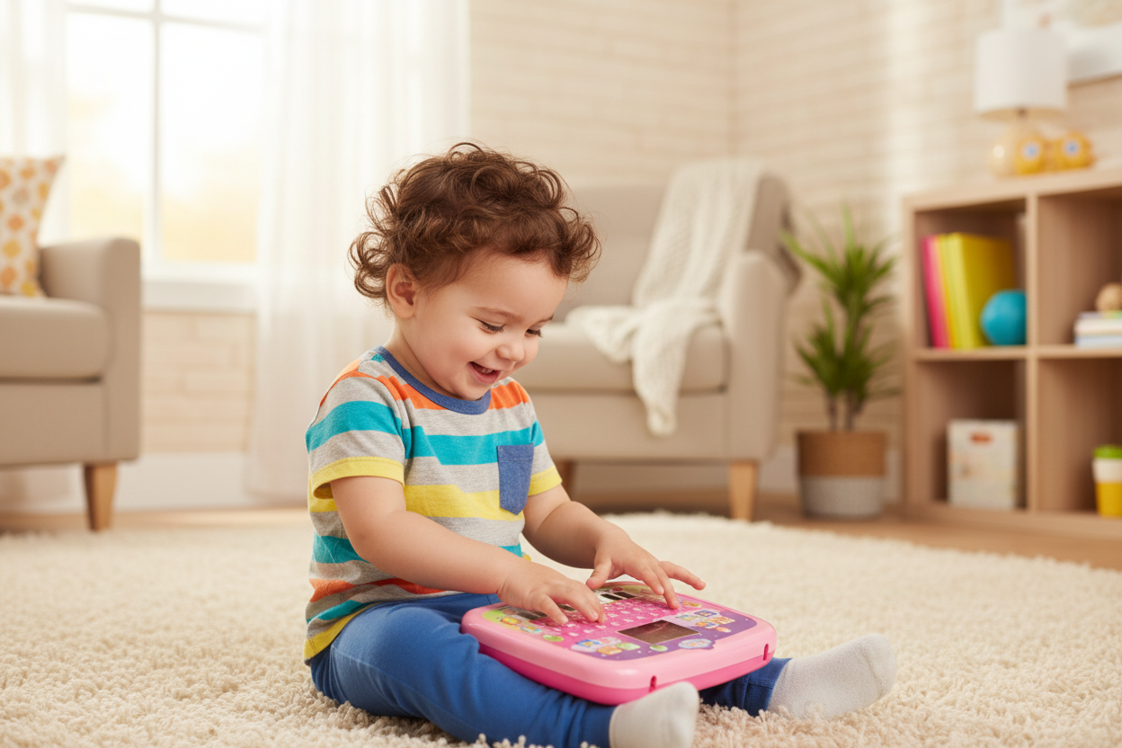 Educational Computer Toy for Kids