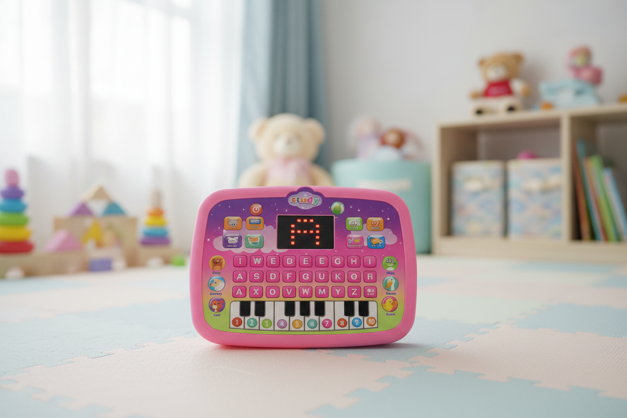 Educational Computer Toy for Kids